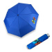 Doppler Mini Light Kids Crystal Blue Hero - dětský skládací deštník modrá