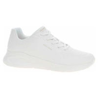 Skechers Uno Lite - Lite Work white Bílá