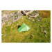 Turistický stan Vango Heddon 100 Barva: zelená