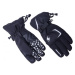BLIZZARD-Reflex ski gloves, black/silver Černá