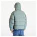 Champion Hooded Jacket Greenish Blue