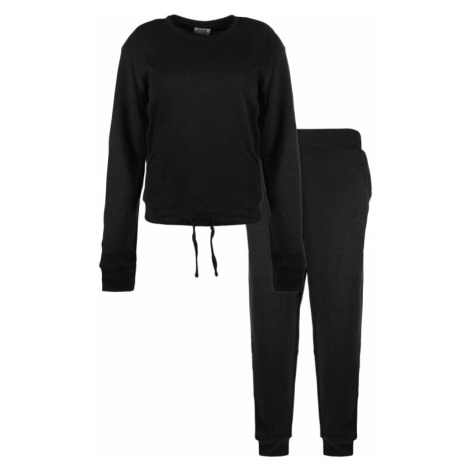 Fila FPW4107 Woman Pyjamas Black Fitness spodní prádlo