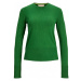 Jjxx Noos Knit Lara L/S - Formal Green Zelená