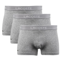 Pánské boxerky Lacoste 3-balení M 5H3389-CCA