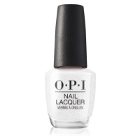 OPI Your Way Nail Lacquer lak na nehty odstín Snatch'd Silver 15 ml