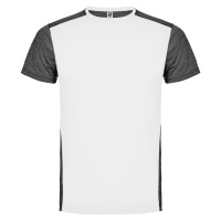 Roly Zolder Pánské funkční tričko CA6653 White 01