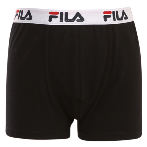 Chlapecké boxerky Fila černé (FU1000-200)