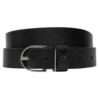 Calvin Klein Jeans CK METAL LOOP RND BCKLE 3.0_MONO K60K612860 Černá