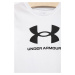Dětské tričko Under Armour 1361182 bílá barva