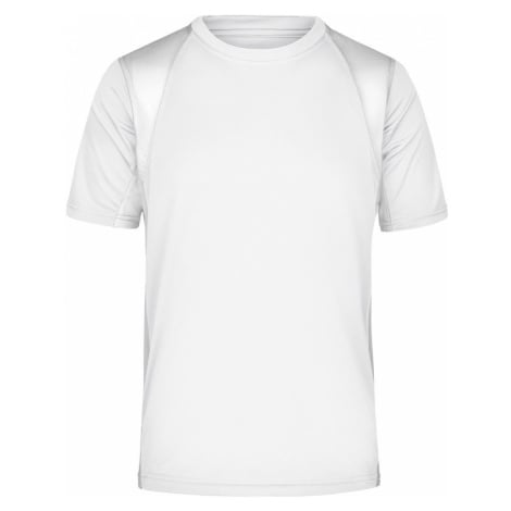 James & Nicholson Pánské sportovní tričko s krátkým rukávem JN306