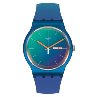 Swatch Fade To Teal SO29N708