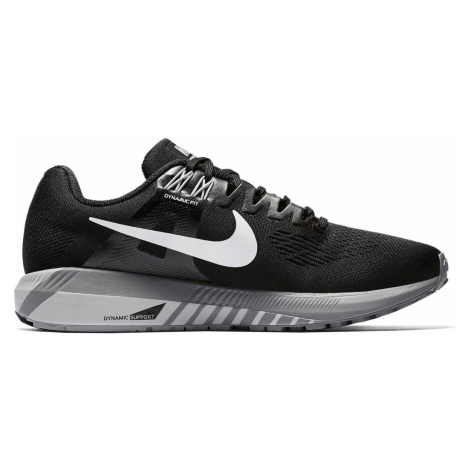 Dámské běžecké boty Nike Air Zoom Structure 21 Černá / Bílá