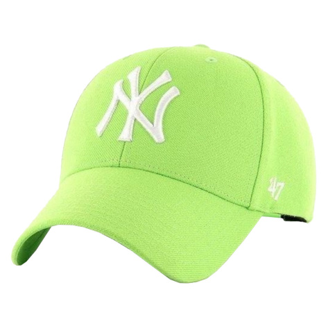 '47 Brand New York Yankees MVP Cap Zelená