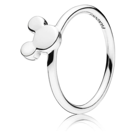 Pandora Stříbrný prsten Disney Mickey Mouse 197508