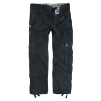 Black Premium by EMP Army Vintage Trousers Kalhoty černá