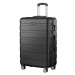 AlzaGuard Traveler Suitcase, vel. L - černý