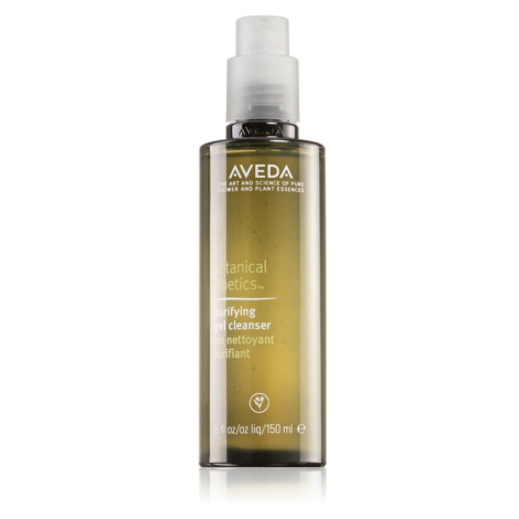 Aveda Botanical Kinetics™ Purifying Gel Cleanser mycí gel na obličej pro normální až mastnou ple