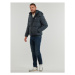 Calvin Klein Jeans ESSENTIALS NON DOWN JACKET Tmavě modrá