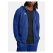 UA Rival Fleece FZ Hoodie Mikina Under Armour