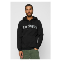 Los Angeles Hoody černá