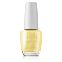 OPI Nature Strong lak na nehty Strong Make My Daisy 15 ml