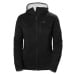 Dámská bunda Helly Hansen Lifaloft Air Hooded Insulato W Black