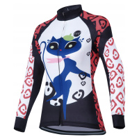 Madani: dámský cyklistický dres Kitten, vel. XL