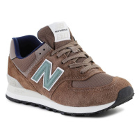 Boty New Balance M U574SBB