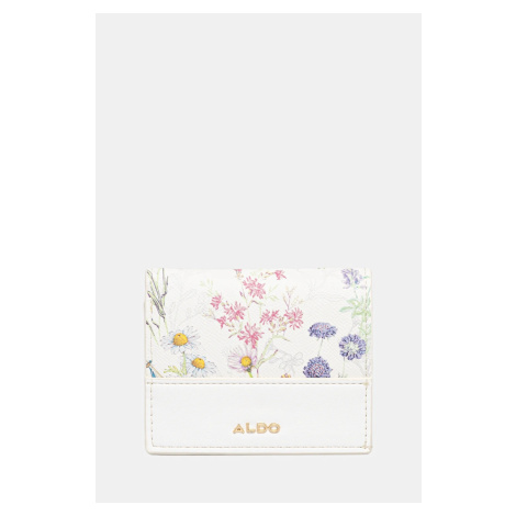Peněženka Aldo dámská, bílá barva, LUCCIA.932