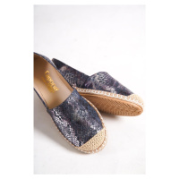 Capone Outfitters Women's Capone Anthracite Espadrilles