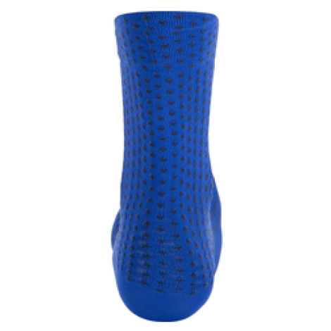 SANTINI Cyklistické ponožky klasické - SFERA - modrá