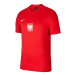 Pánské tričko Poland Breathe Football M model 16005543 - NIKE