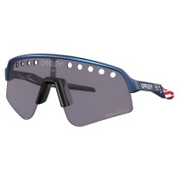 Oakley Sutro Lite Sweep 94650439 Tld Blue Colorshift/Prizm Grey Cyklistické brýle