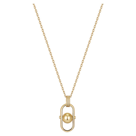 Ania Haie N045-03G Ladies Necklace - Spaced Out