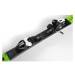 BLIZZARD-RTX POWER black/neon/yellow flat + SLR 10, brake 78 Černá 153 cm 23/24