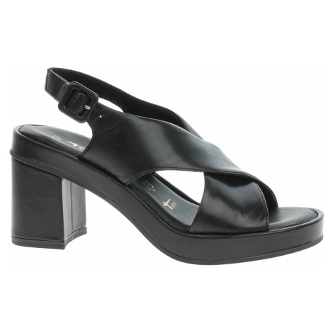 Dámské sandály Tamaris 1-28049-42 black