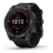 Garmin Fenix 7X Solar Slate Gray/Black Band