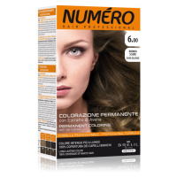 Brelil Numéro Permanent Coloring barva na vlasy odstín 6.00 Dark Blonde 125 ml