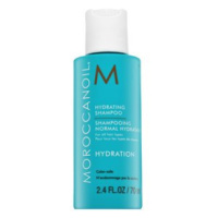 Moroccanoil Hydration Hydrating Shampoo šampon pro všechny typy vlasů 70 ml