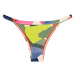 Dámské plavkové kalhotky Summer Expression Rio 01 pt - - zelené M010 - TRIUMPH