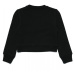 Mikina diesel slimmydie sweat-shirt černá