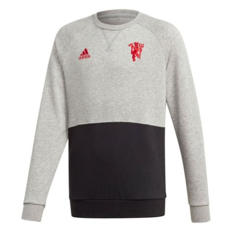 Adidas Manchester United Junior Fotbalový dres DX9075