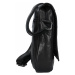 Pánská kožená taška přes rameno SendiDesign Morven - černá
