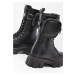 Bonprix RAINBOW kotníčkové boty s kapsičkou Barva: Černá