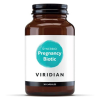 Viridian Synerbio Pregnancy Biotic - Probiotika a prebiotika během těhotenství a kojení 30 kapsl