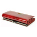 Dámská kožená peněženka Lorenti 72031-RS RFID červená