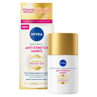 Nivea Tělové olejové sérum Luminous 630 (Body-Oil Serum) 100 ml