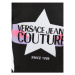 Úpletové šaty Versace Jeans Couture
