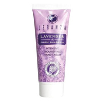 Leganza Lavender Intenzivně vyživující krém na ruce 75 ml