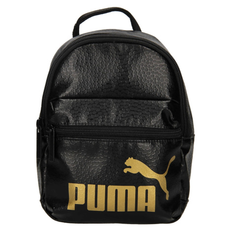 Mini batoh Puma Sofia - černá
